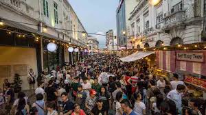 Cafe malaysia 2018 is simply a stage where numerous notable solutions and products could be put on show. Penang International Food Festival 2018 Piff Penang Foodie