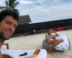 Realtime results thursday at 09.30 cet. Djokovic Top Instagram Pictures Also With His Wife Jelena Son And Daughter Tennis Tonic News Predictions H2h Live Scores Stats