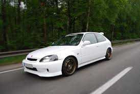 While the stock ek's rear profile is retained, the new design. Pin By Qill Quad Boyz On Ek Hatch Honda Civic Type R Honda Civic Honda Civic Hatchback
