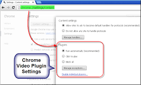 It has users over billions worldwide. Google Chrome Video Play Control Webnots