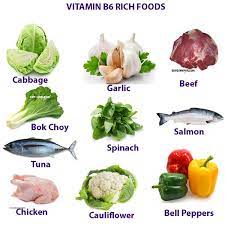Studies show that vitamin b6 when combined with zinc and azelaic acid can be used to inhibit the formation of dht (which is primarily responsible for hair loss). Vitamin B6 Pyridoxine Health Benefits Deficiency And Rich Foods Clear Skin Diet Cabbage And Beef Vitamins For Hair Loss