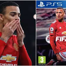 Von basics bis hin zu festmode: Fifa 22 Manchester United S Mason Greenwood As Cover Star Givemesport