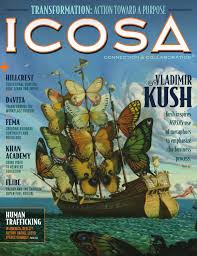 Transformation Action Toward A Purpose By Icosa Magazine
