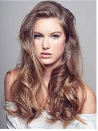 Pretty Ash Brown Shade 9 Wear This Beautiful Clip In Full Head Set Hair Extension If You Are A Fan O Hair Color Light Brown Hair Highlights Light Brown Hair