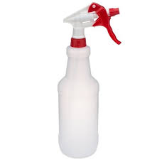 32 Oz Natural Hdpe Spray Bottles Trigger Sprayer Berlin