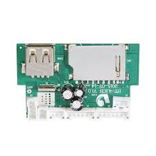 * some sophisticated ic components are mounted on the pcb. Pin On 5 1 Home Theatre Board
