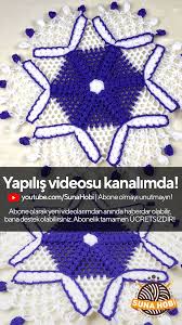 Cok Kolay Samanyolu Motifli Yildiz Ceyizlik Lif Modeli Yapimi Orgu Tig Motifleri Tig Isi Modelleri