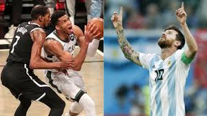 Featured usa basketball videos usa basketball shooting drills usa basketball classics: Lionel Messi Finally Won An International Trophy And Nigeria Rocked International Basketball Nba Twitter Reacts To