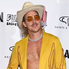 However, he wound up pursuing an education in film. Diplo Wears A Hot Cowboy Suit Vogue