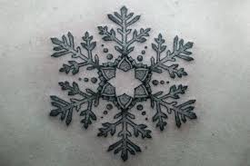 Geometric Tattoos Page 65 Snow Flake Tattoo Fractal Tattoo Geometric Tattoo