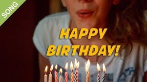 Happy Birthday To You Song Happy Birthday Song Download Happy Birthday Song Best Birthday Songs