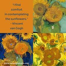 // (1) vincent van gogh. I Find Comfort In Contemplating The Sunflowers Vincent Van Gogh Van Gogh Quotes Vincent Van Gogh Quotes Van Gogh Sunflowers