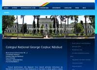Oraşul năsăud a fost reprezentat de elevii colegiului naţional george. Colegiul National George Cosbuc Nasaud NÄsÄud Profil Cylex