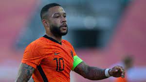 The attacker is the fourth player to join the. Barcelona Improve Offer To Sign Depay As Com