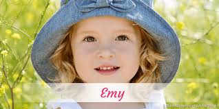 Emy » Name mit Bedeutung, Herkunft, Beliebtheit & mehr