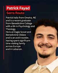 A group of two dozen young Catholic pilgrims will walk thousands of miles  across the United States this summer, carrying Jesus Christ in the  Eucharist through city streets and the countryside, converging