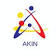 Akin logo