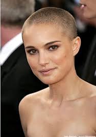 Kadinlar 3 Numara Sac Modeli Tesettur Giyim Natalie Portman Bald Buzz Haircut Girls With Shaved Heads