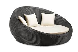 Types Of Round Chairs To Get In Your Home Modern Outdoor Furniture Outdoor Bed Patio Bed