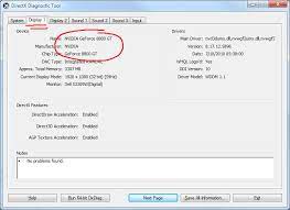 Check spelling or type a new query. How Do I Determine Which Graphics Card I M Using Super User
