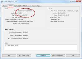 Windows gives you a few ways to find your hardware specs. How Do I Determine Which Graphics Card I M Using Super User