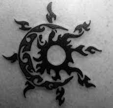 Found On Google From Inkvivo Com Diy Tattoo Moon Tattoo Tribal Tattoos With Meaning
