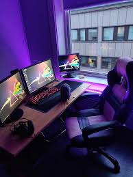 Best Gaming Setup For Your Bedroom That You Should Try In 2020 Best Gaming Setup Gaming Room Setup Video Game Rooms