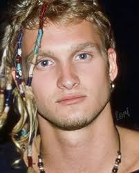 Alice in Chains' original lead singer, Layne Staley, was initially a  drummer. He started as a drummer in big hair glam bands in the early '80s  but shifted to vocals after realizing