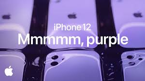 Find derivations skins created based on this one; Iphone 12 Mmmmm Purple Apple Youtube