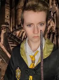 They're innocent but deadly #hogwarts #harrypotter #sketch #comedy  #hufflepuff #slytherin