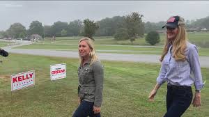House, representing georgia's 14th congressional district. Live Election Results Marjorie Taylor Greene Ga 14th District 11alive Com