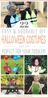 22 Diy Toddler Halloween Costumes Toddler Halloween Costumes Diy Toddler Halloween Costumes Baby Halloween Costumes For Boys
