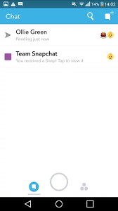 If their profile has mysteriously disappeared, then snapchat will return a blank no results page: How Do I Know If I M Blocked On Snapchat Appuals Com