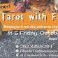 Friday Tarot with Faye event image