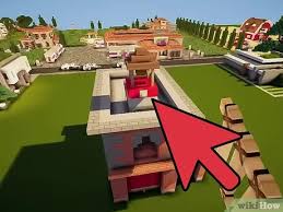 Wie gießt man ein netherportal in minecraft | minecraft obsidian gießen | larslp: In Minecraft Eine Stadt Bauen 5 Schritte Mit Bildern Wikihow