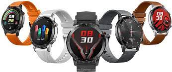ZTE Red Magic Watch pictures, official ...