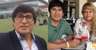 Fernando Armas le dedica emotivo mensaje a su esposa delicada de salud por  la COVID-19