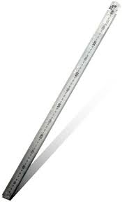 Maybe you would like to learn more about one of these? Stainless Steel 600x30x1 2mm Ruler