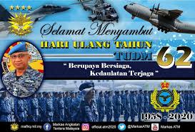 Hari tentera darat ke 87 tawau sabah. Agong Zahir Ucapan Hari Ulang Tahun Tudm Ke 62 Malaysia Aktif