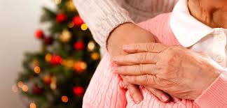 Sensory connections—targeting someone's senses, like hearing, touch, or sight—can bring comfort. How To Care For Someone With Dementia During The Holiday Season Terra Vista