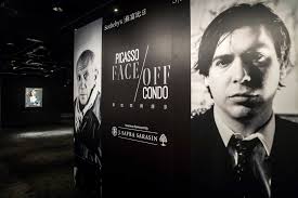 Face-Off: Picasso