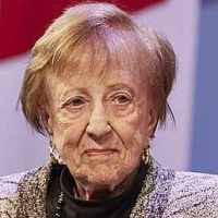 Cecilie Landau (1925–2020) • FamilySearch