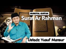 Surah ini terdiri atas 96 ayat dan termasuk golongan surah makkiyah. Free Download Murotal Al Waqiah Yusuf Mansur Youtube