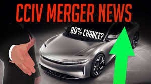 Investors who anticipate trading during these times are strongly advised to use limit orders. Cciv Merger News With Lucid Motors Cciv Stock Price Prediction Analysis Youtube