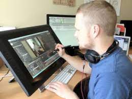 Find motion graphics artist on topsearch.co. Meet The Slm Crew Justin Younger Motion Graphics Artist Solidline Media