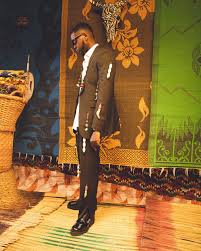Talented nigerian superstar and flyboi inc. Kizz Daniel