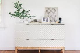 Transform A Humble Ikea Dresser Into A Gorgeous Bedroom Piece Hunker Ikea Dresser Ikea Decor Home Decor