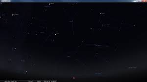 April Star Charts Nightskyonline Info