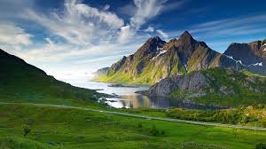 Norway 26770 1280x1024 Px Hdwallsource Com Norway Landscape Nature Wallpaper Mountain Landscape