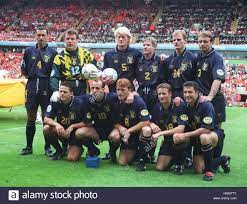 Download This Stock Image Scotland Euro 96 11 June 1996 Hnm7tt From Alamy S Library Of Millions Of High Resolution Stock Photos Stock Photos Photo Euro 96